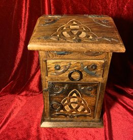 Herb Chest - Triquetra