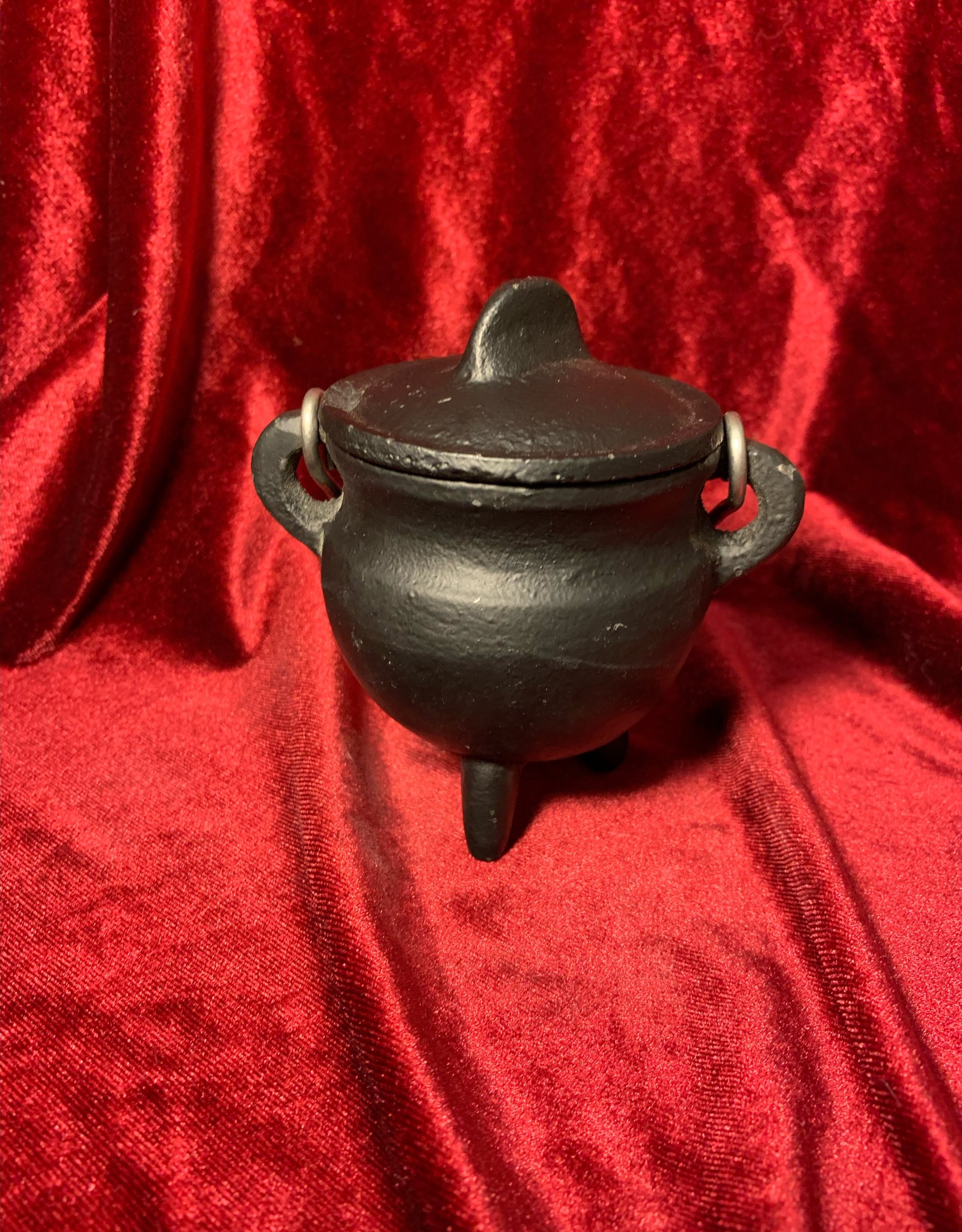 Cast Iron Cauldron