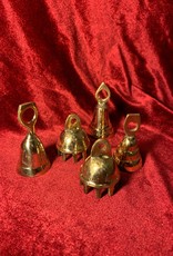 Brass Bell - 2-2.5"
