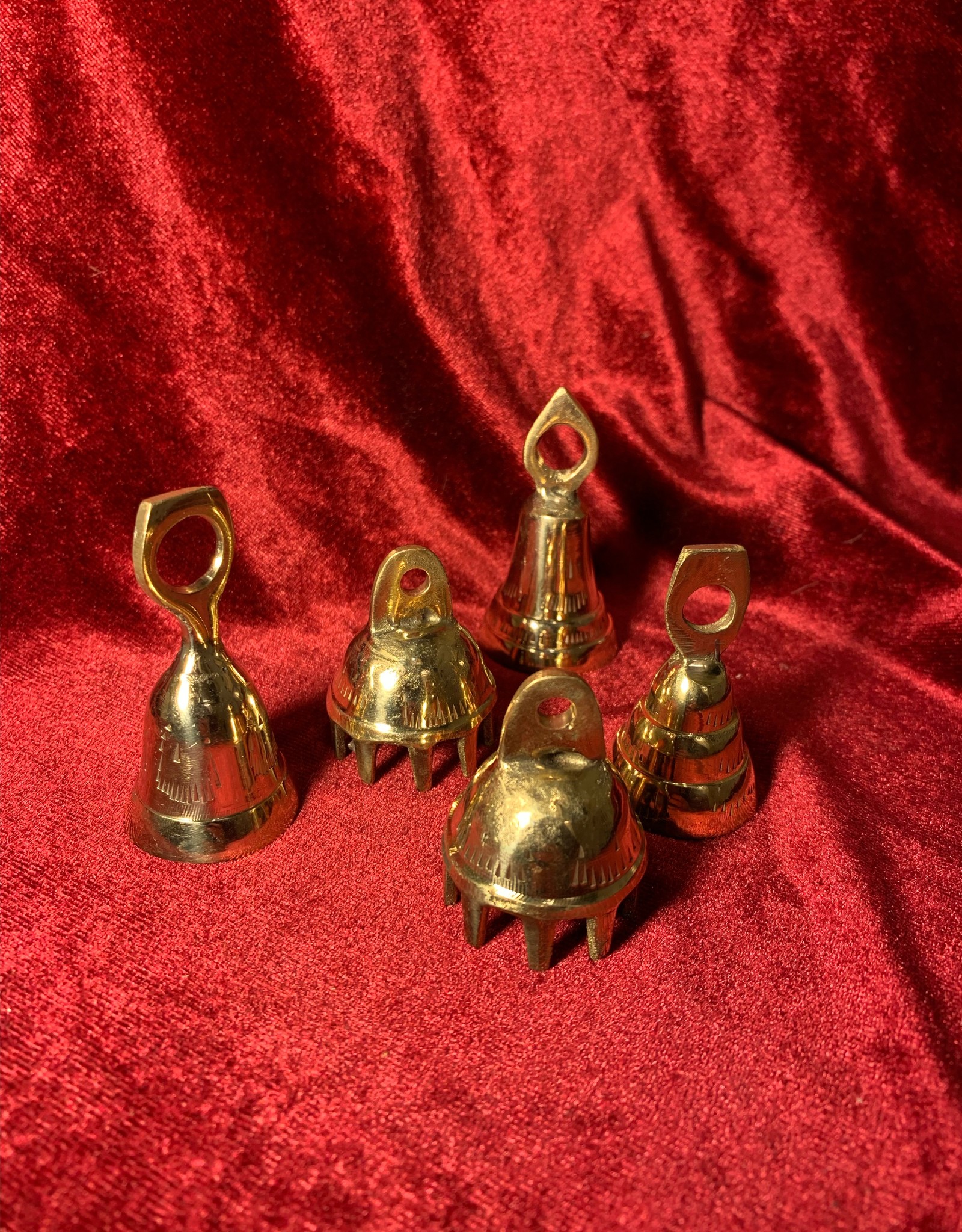 Brass Bell - 2-2.5"