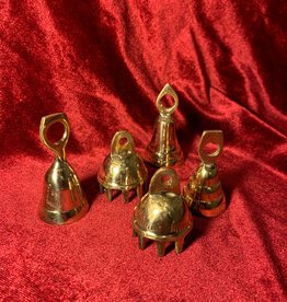 New Age Imports, Inc. 2.5" Brass Bell
