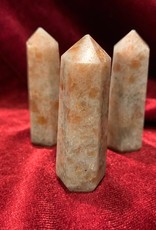Pelham Grayson Tapered Obelisk | Sunstone | 50-55MM | India