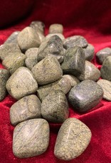 Green Lace Agate | Tumbled |10-20mm