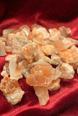 Red Calcite Rough | 15-35MM | Mexico