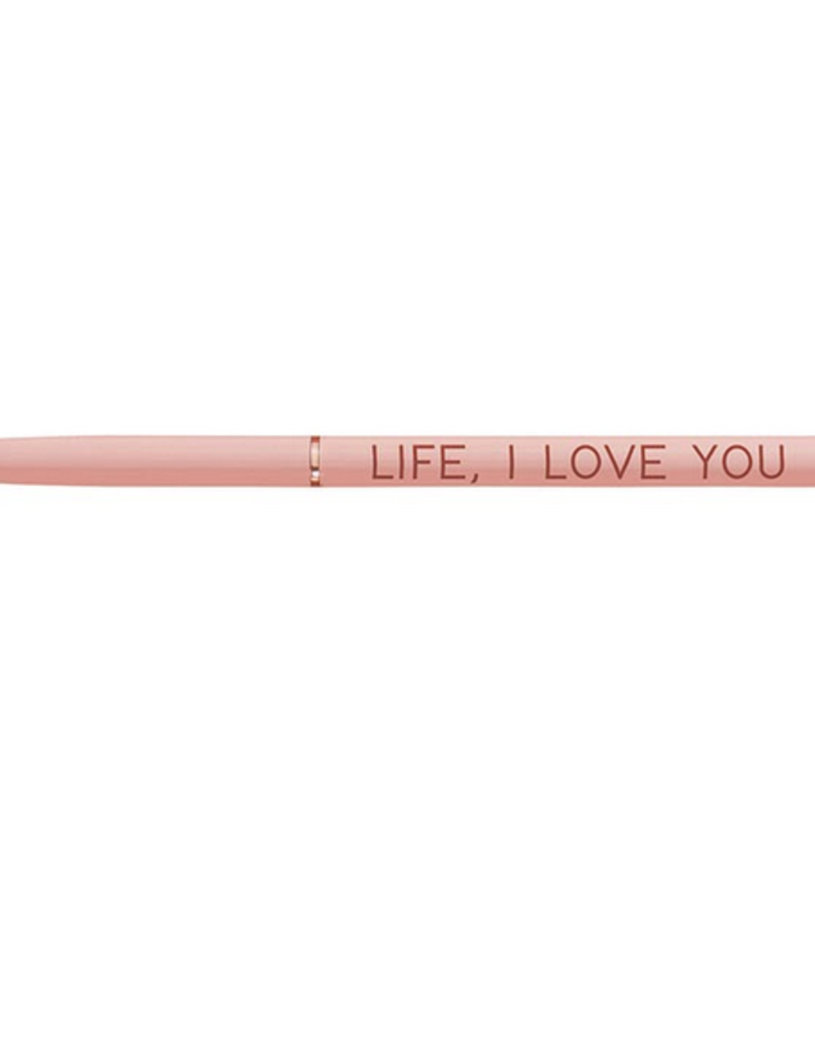 Santa Barbara Design Studio by Creative Brands Life, I Love you Crystal Pen