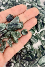 Seraphinite Tumbled | 10-15mm | Russia