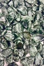 Seraphinite Tumbled | 10-15mm | Russia