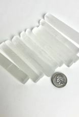 Small Selenite Wand | 100MM | Morocco
