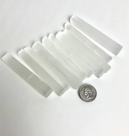 Small Selenite Wand | 100MM | Morocco