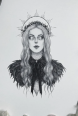 Freya Print 5x7