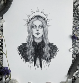 Freya Print 5x7