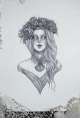 Aphrodite Print 5x7