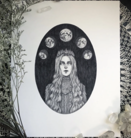 Selene Print 5x7