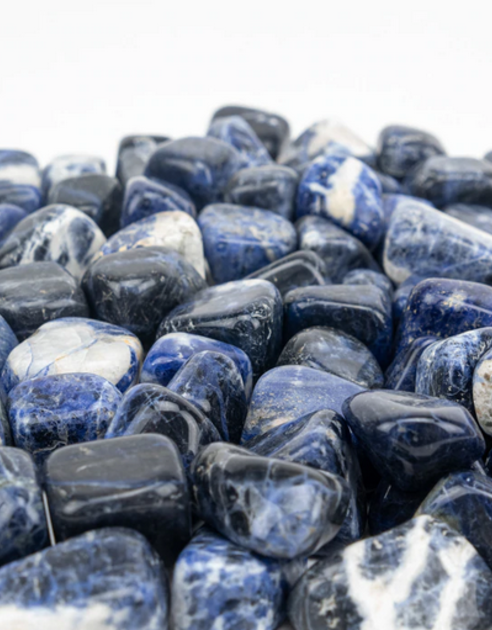 Sodalite Tumbled | 30-40mm | Brazil