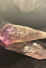 Pelham Grayson XL Amethyst Wands