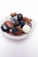 Third Eye Selenite Bowl