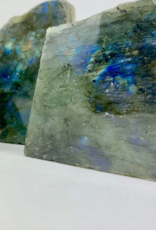 Labradorite Polished Free Form Statue | 50-100MM | Madagascar