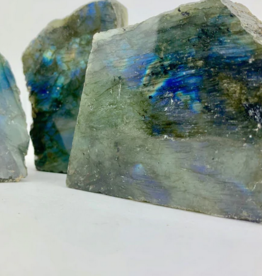 Labradorite Polished Free Form Statue | 50-100MM | Madagascar