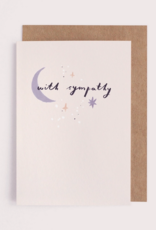 Sister Paper Co. *Moon Sympathy Card