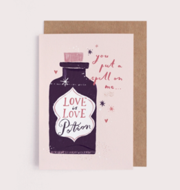 *Love Potion Card *Love Potion Card