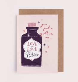 Sister Paper Co. *Love Potion Card