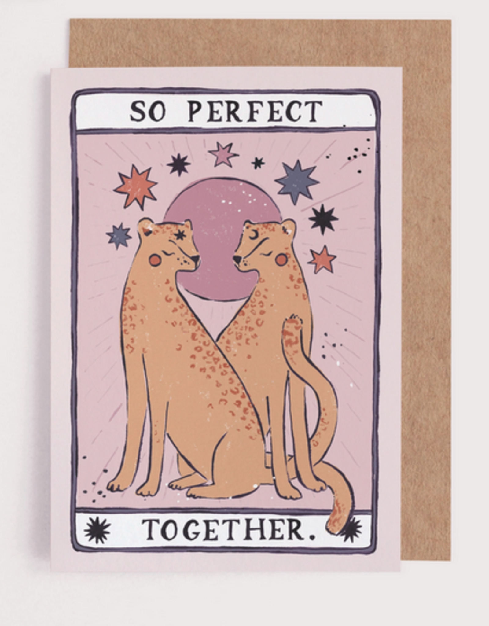 *Perfect Together Card