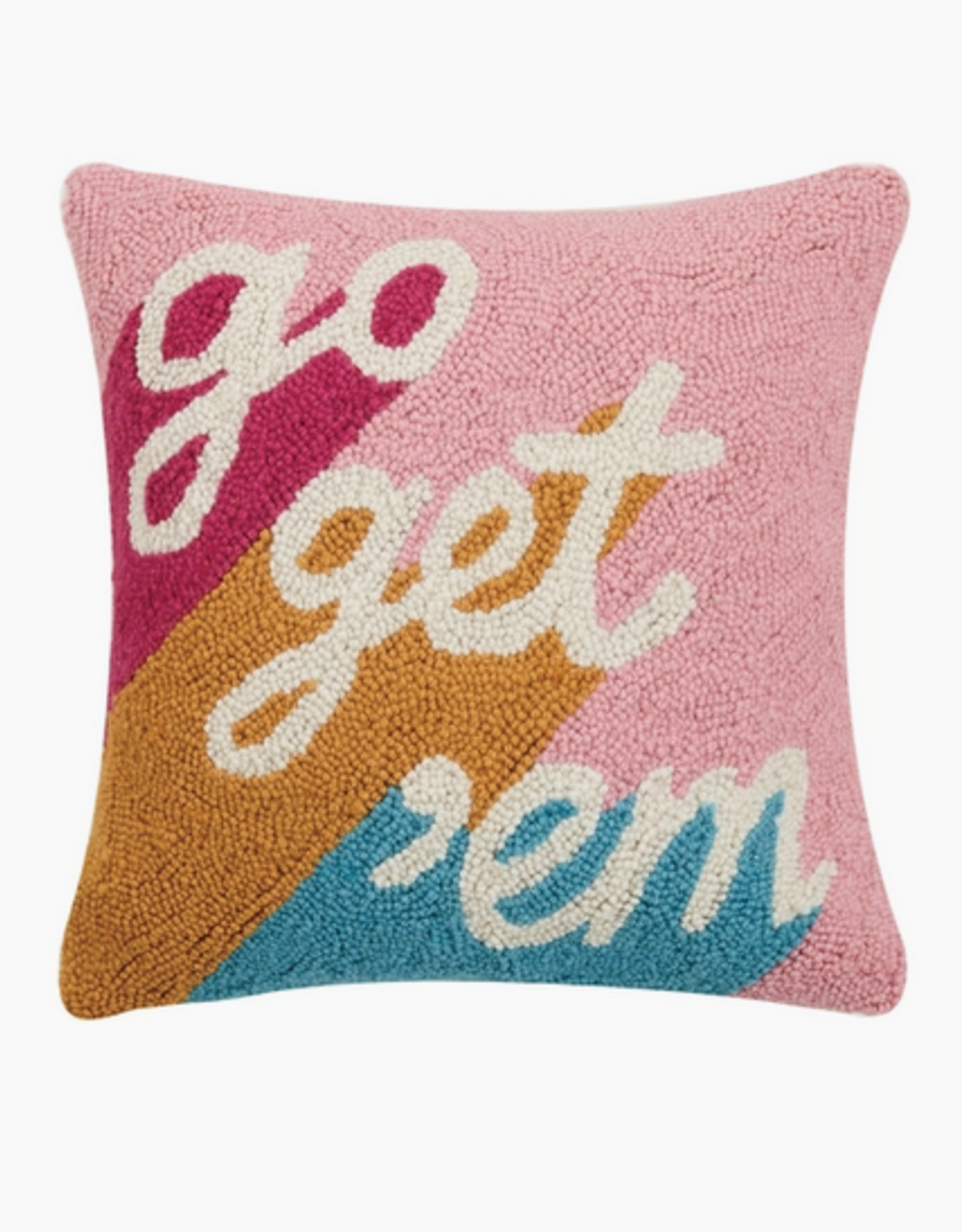 *Go Get Em Hook Pillow