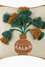 *Papyrus Hook Pillow