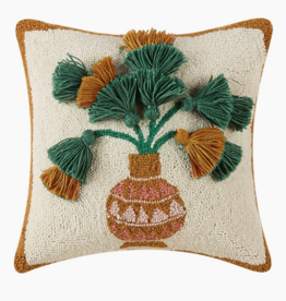 *Papyrus Hook Pillow