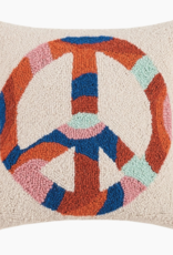 Peace Hook Pillow