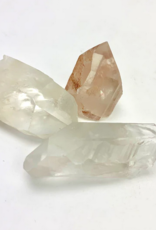 Lemurian Seed Quartz | 10-25MM | Brazil Lemurian Seed Quartz | 10-25MM | Brazil