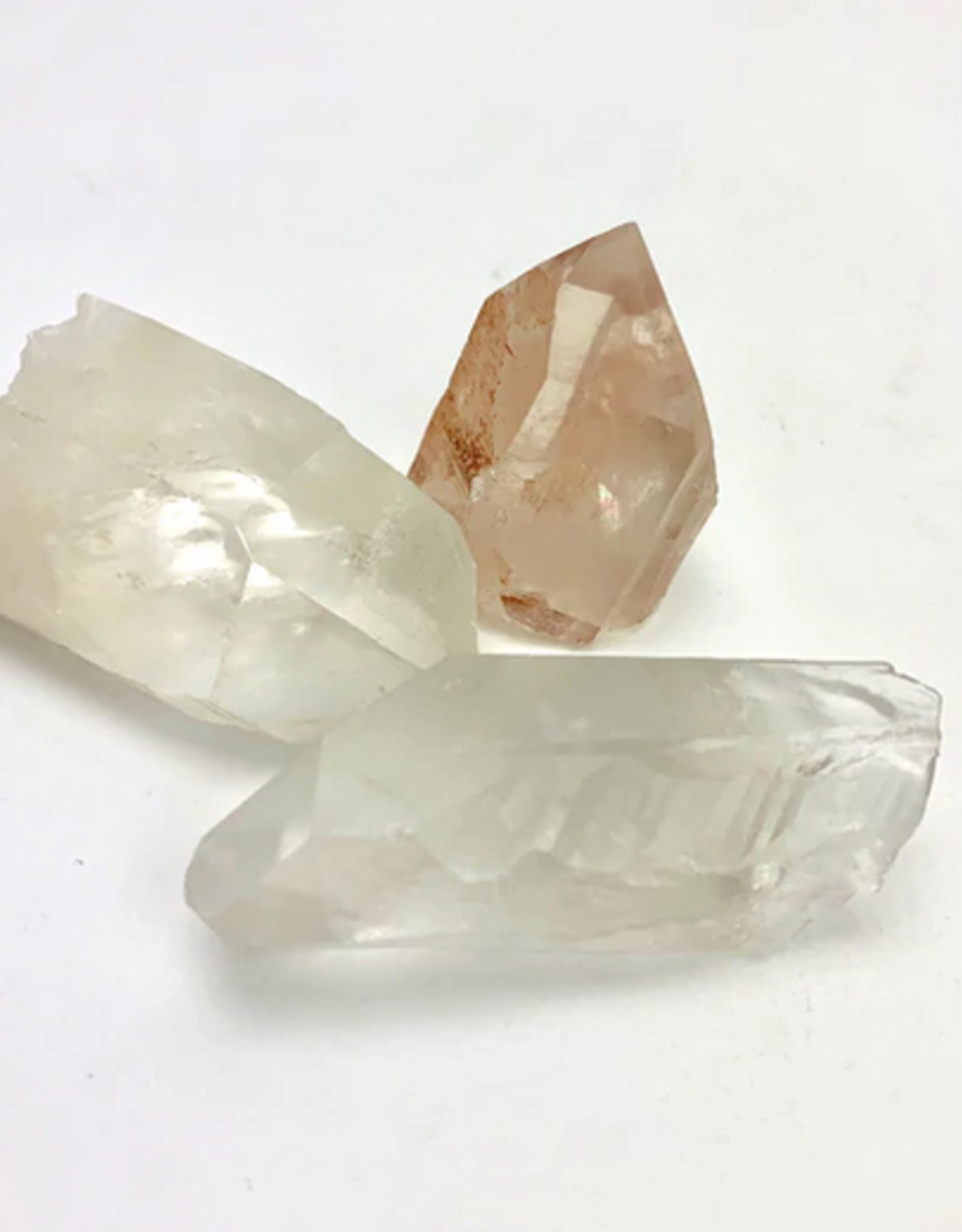 Lemurian Seed Quartz | 10-25MM | Brazil