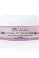 Strawberry Rhubarb Masque