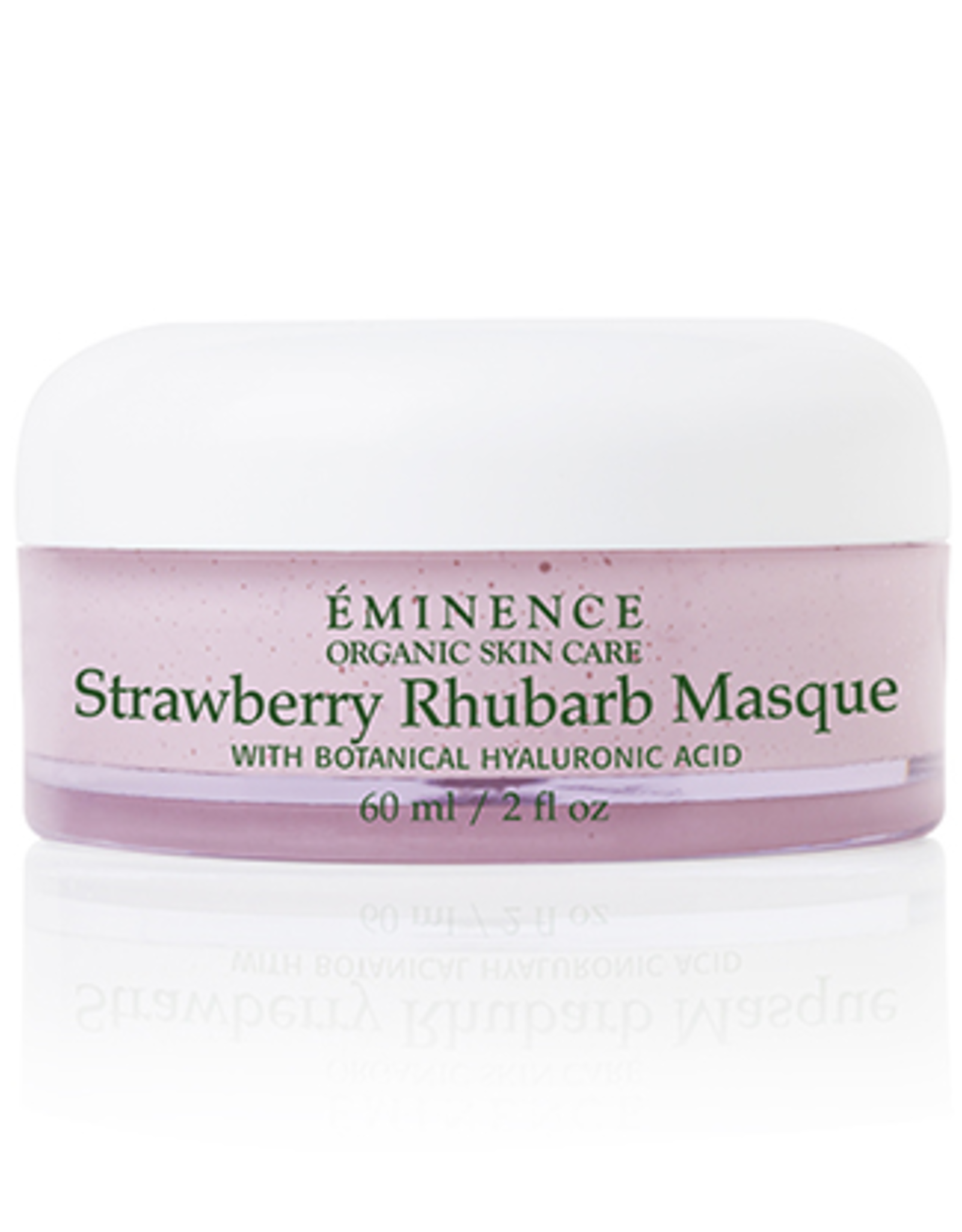 Strawberry Rhubarb Masque