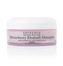 Eminence Organic Skin Care Strawberry Rhubarb Masque