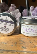 Just a Bunch of Hocus Pocus 8oz Candle (Fall)