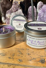 Just a Bunch of Hocus Pocus 8oz Candle (Fall)