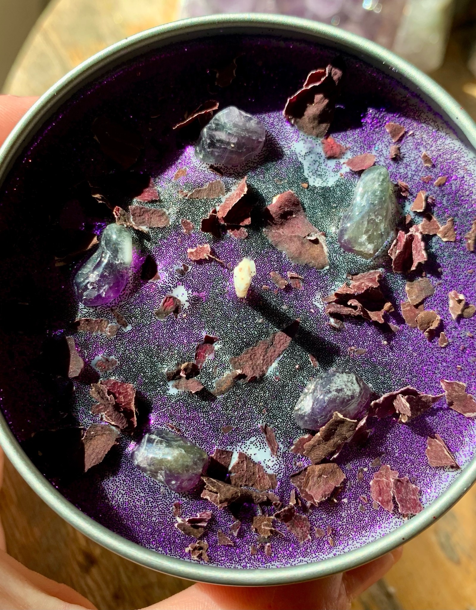 Just a Bunch of Hocus Pocus 8oz Candle (Fall)
