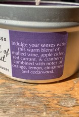 Forbidden Fruit of the Fairy Forest 8oz Candle