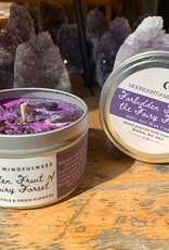 Forbidden Fruit of the Fairy Forest 8oz Candle