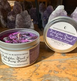 Forbidden Fruit of the Fairy Forest 8oz Candle