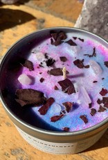 Roses by the Ocean 8oz Candle
