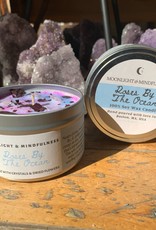 Roses by the Ocean 8oz Candle
