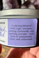 *Today Sucked, Time For Bed 8oz Candle *Today Sucked, Time For Bed 8oz Candle