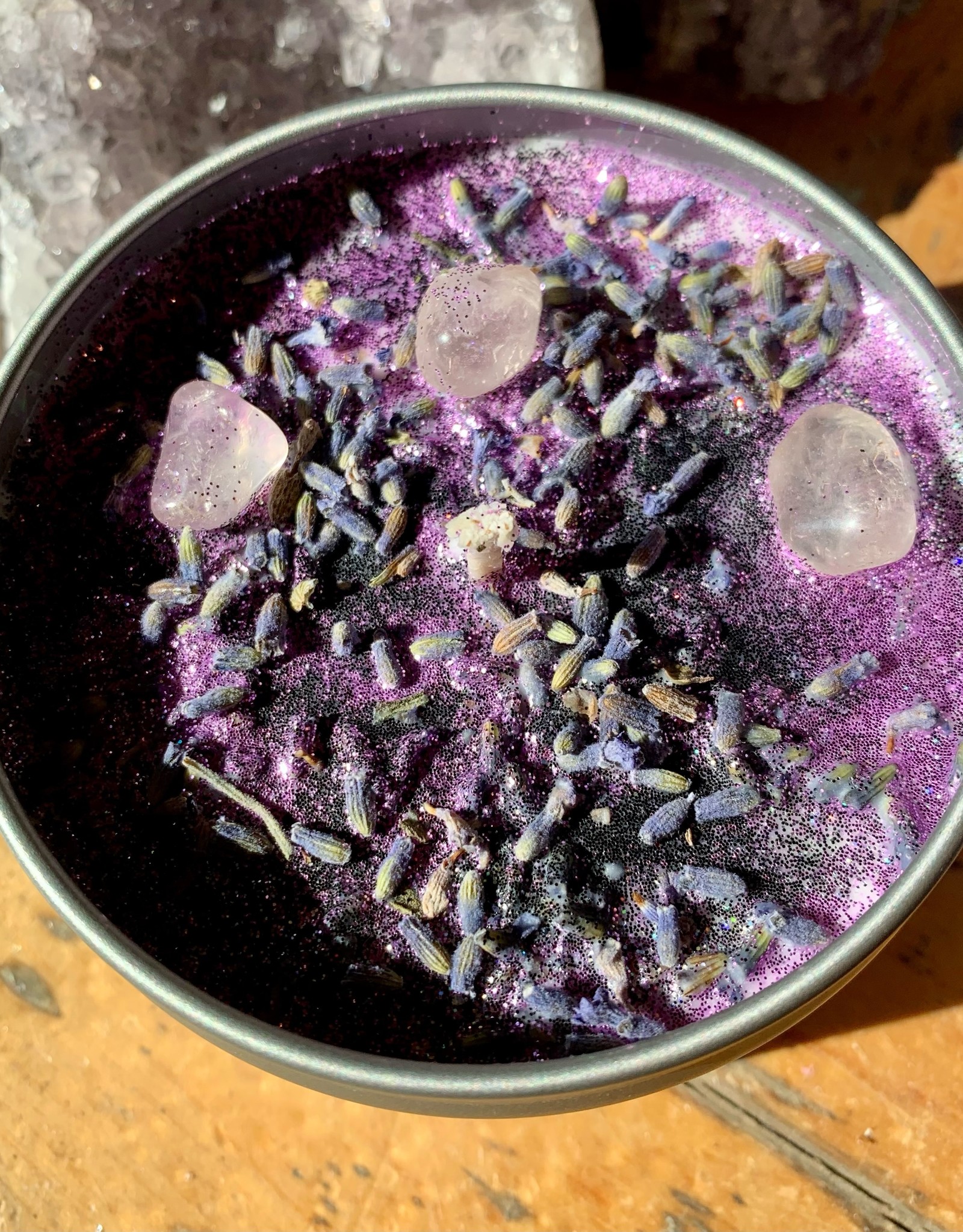 *Today Sucked, Time For Bed 8oz Candle