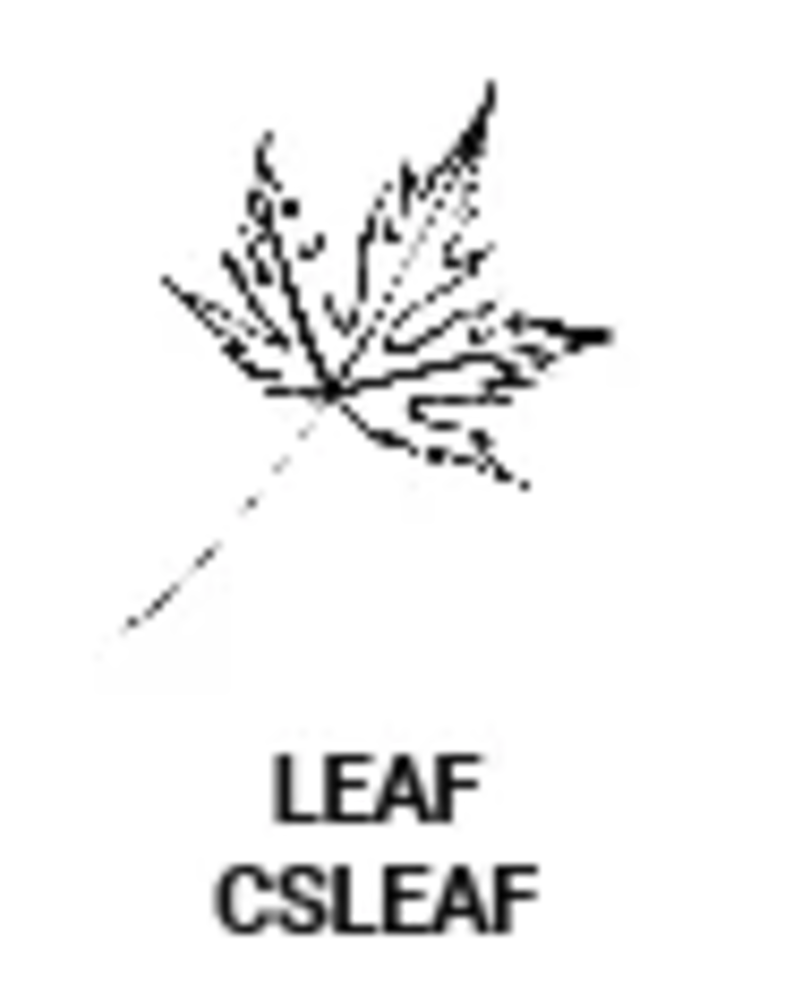 *Classic Seal - Leaf
