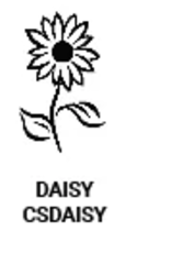 Global Solutions Classic Seal - Daisy