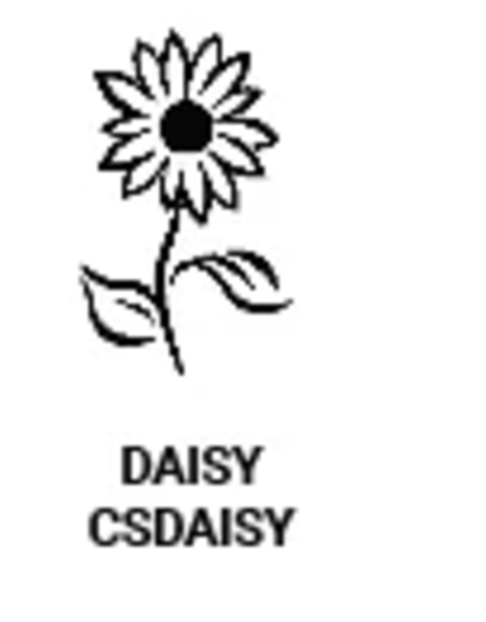 Global Solutions Classic Seal - Daisy