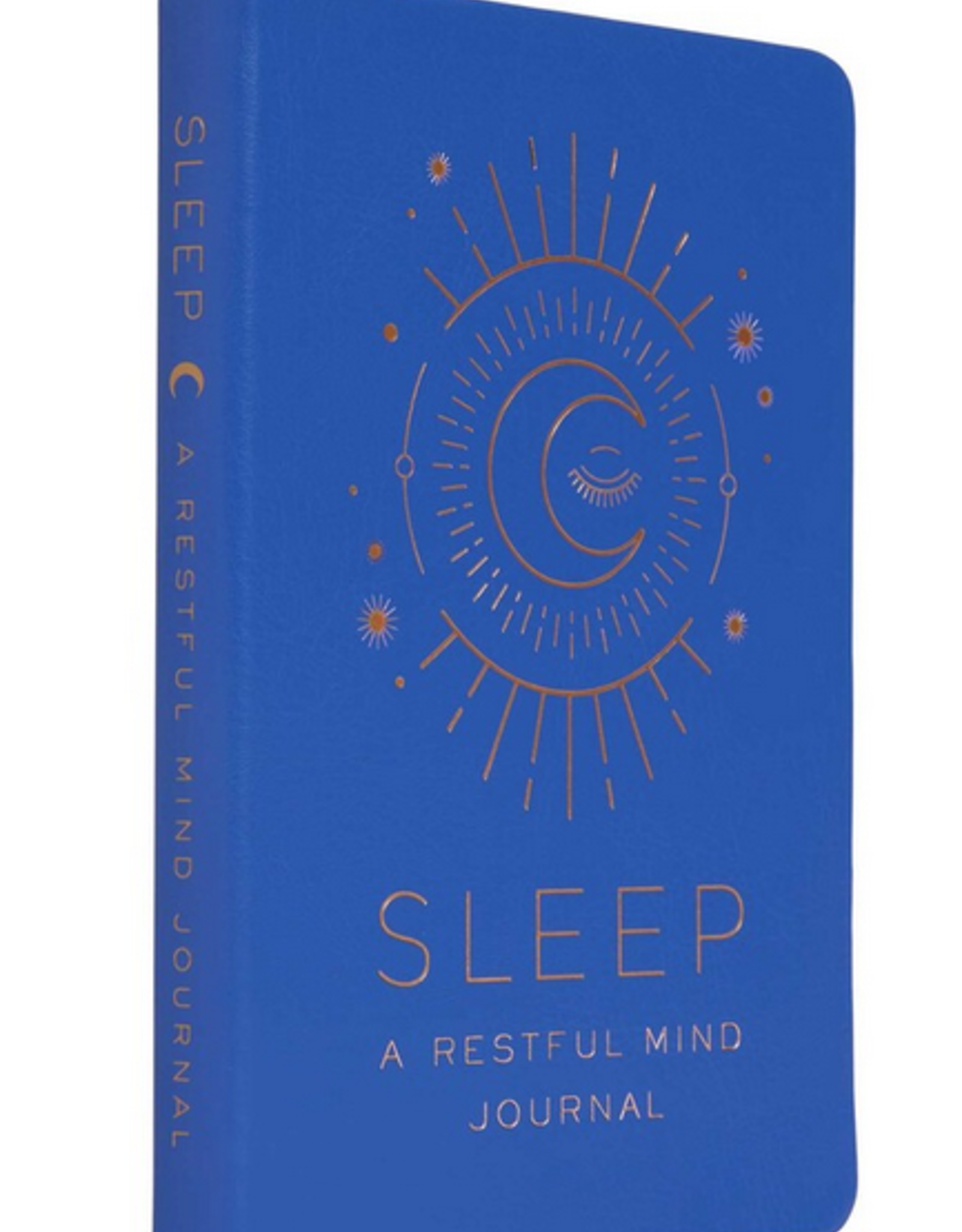Simon & Schuster Sleep: A Restful Mind Journal