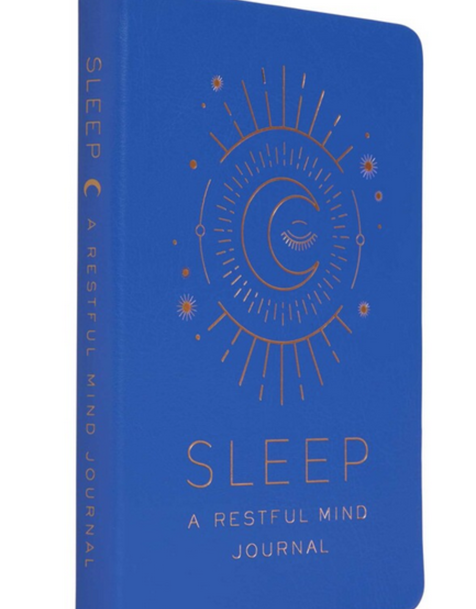 *Sleep: A Restful Mind Journal